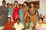 Sneha Birthday Celebrations 2011